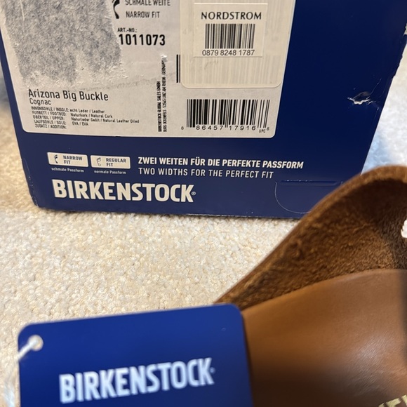 Birkenstock Arizona Big Buckle Cognac - Picture 8 of 8